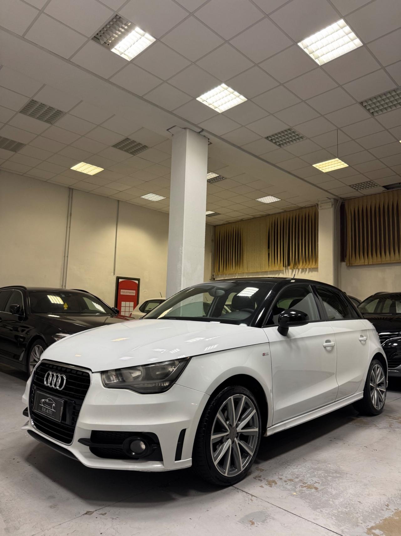 Audi A1 SPB 1.6 TDI 116 CV Sport