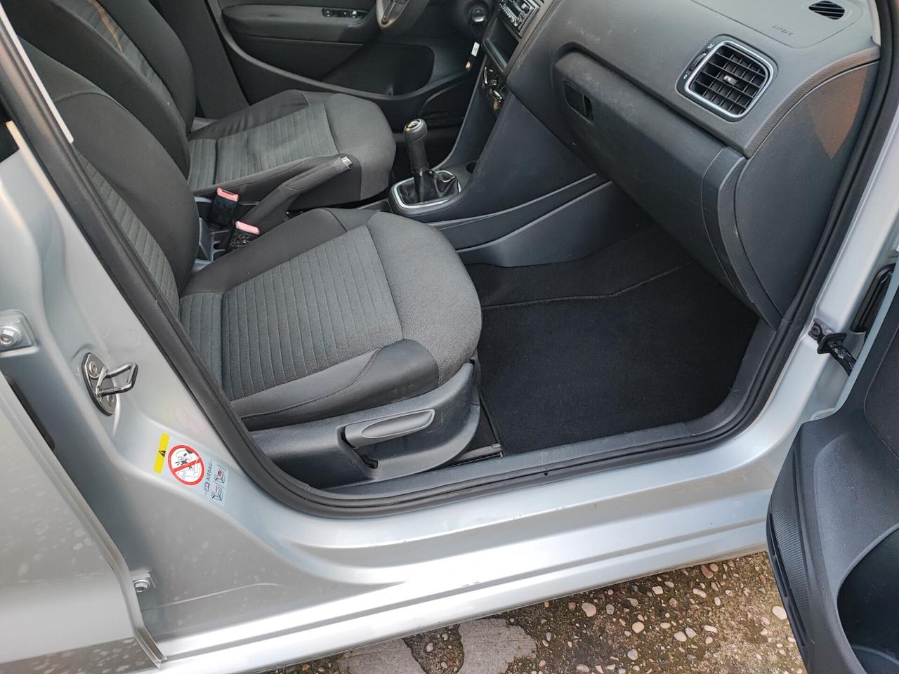 Volkswagen Polo 1.2 5P Unico Proprietario