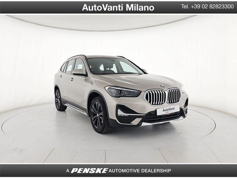 BMW X1 X1 sdrive18d xLine Plus auto