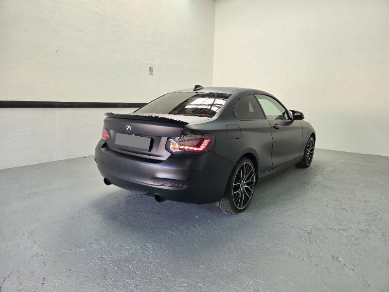 BMW Serie 2 Cpé(F22/87) 220i Coupé Sport