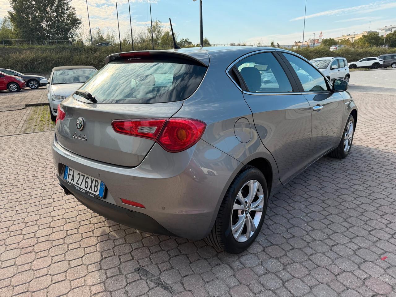 Alfa Romeo Giulietta 2015 1.6 JTDm-2 120 CV Exclusive EURO 6