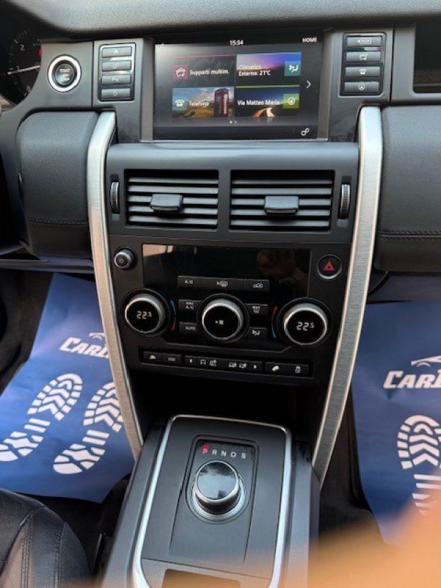 LAND ROVER Discovery Sport 2.0 TD4 150 CV Auto Business Ed. Premium SE