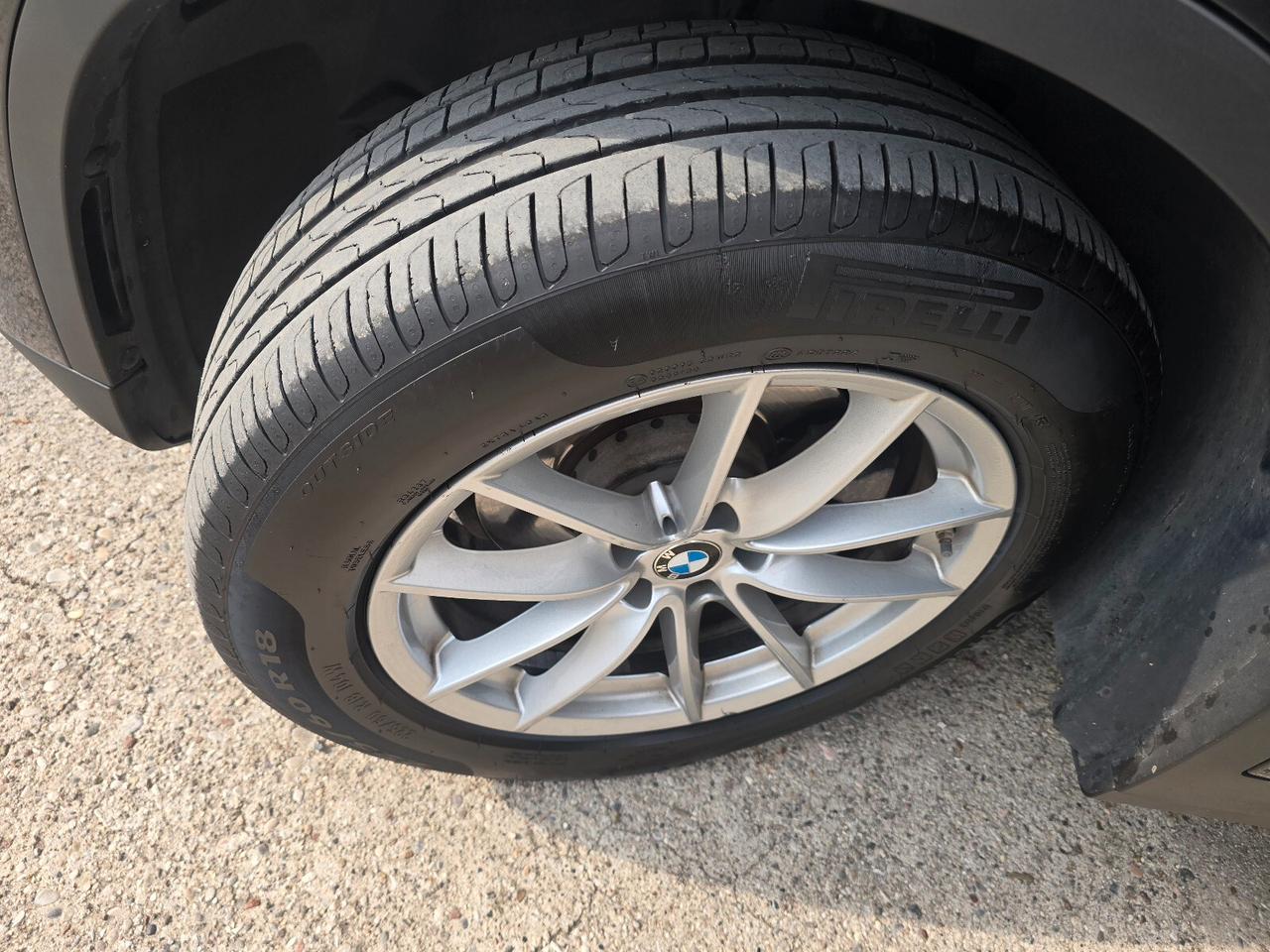 Bmw X3 xDrive20d 48V Msport