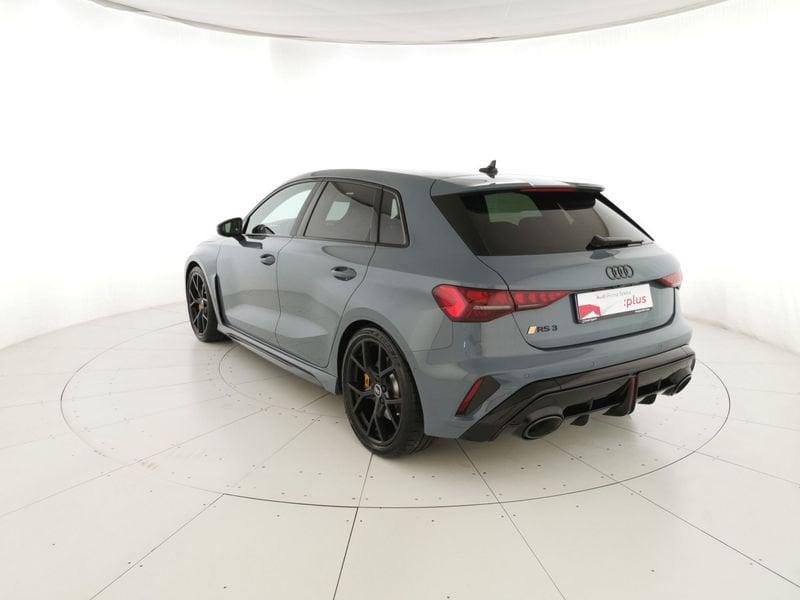 Audi A3 RS3 Sportback 2.5 tfsi quattro s-tronic