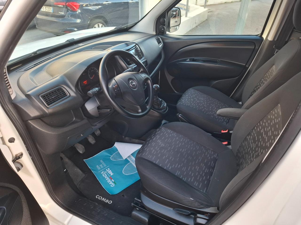 Opel Combo 1.3 CDTI PC-TN Van 750kg 2018