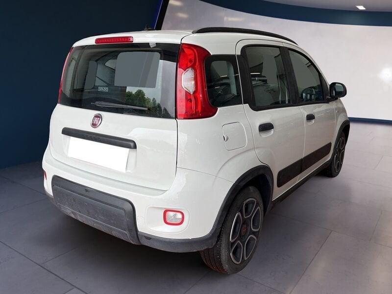 FIAT Panda III 2021 1.2 easypower City Life Gpl s&s 69cv
