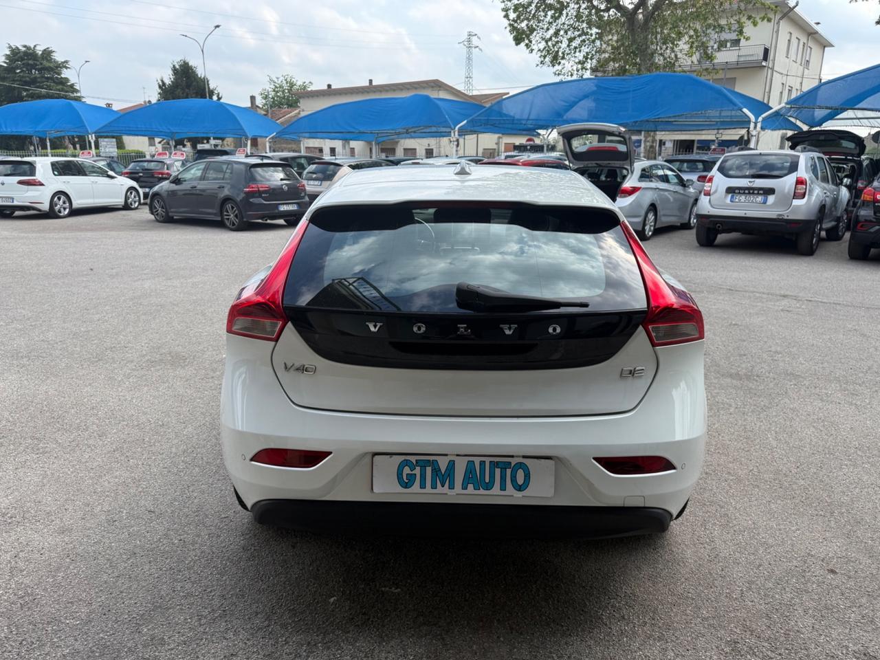 Volvo V40 D2 Ocean Race -1.6 Diesel