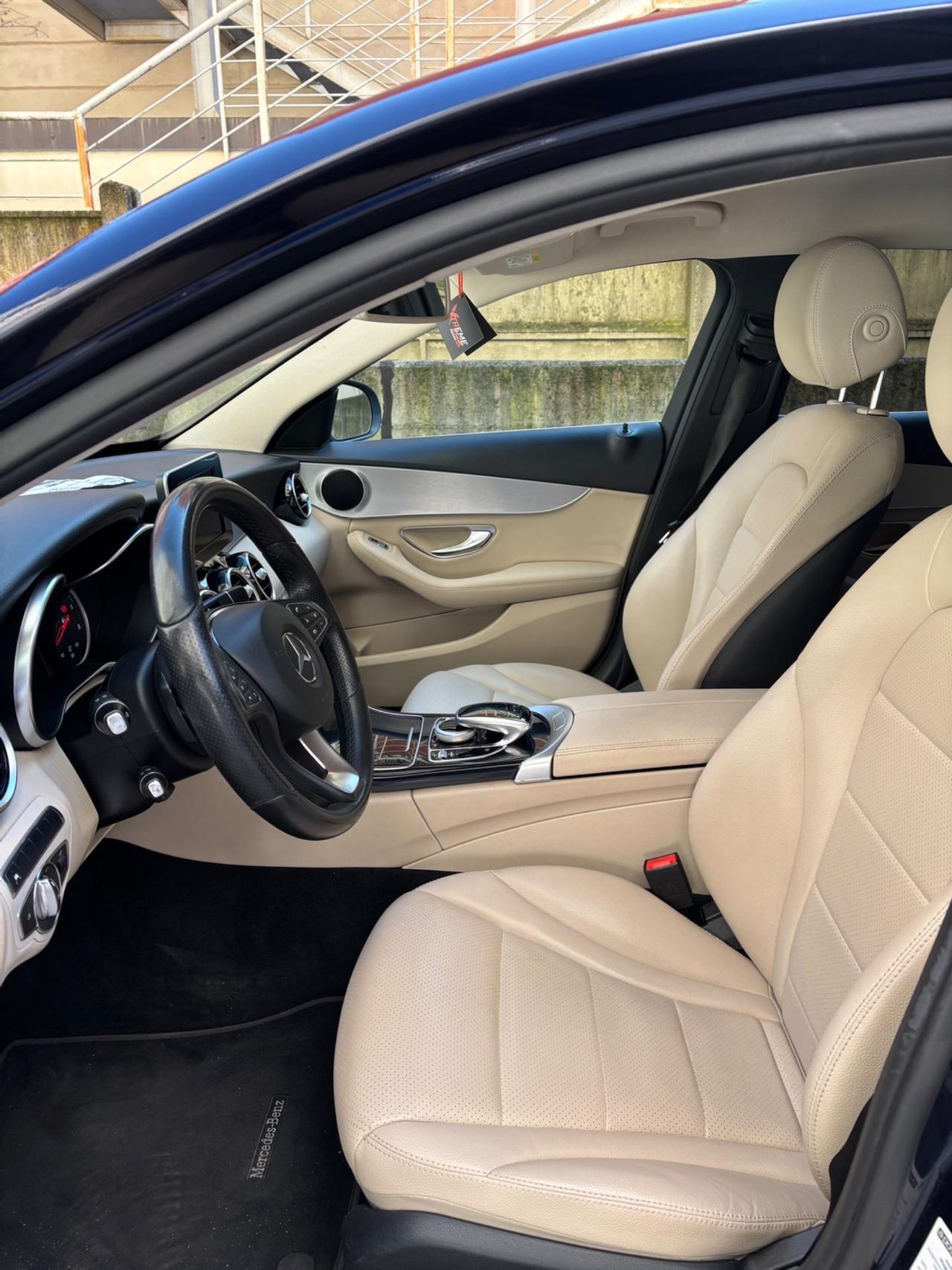 Mercedes-benz C 200 d Exclusive