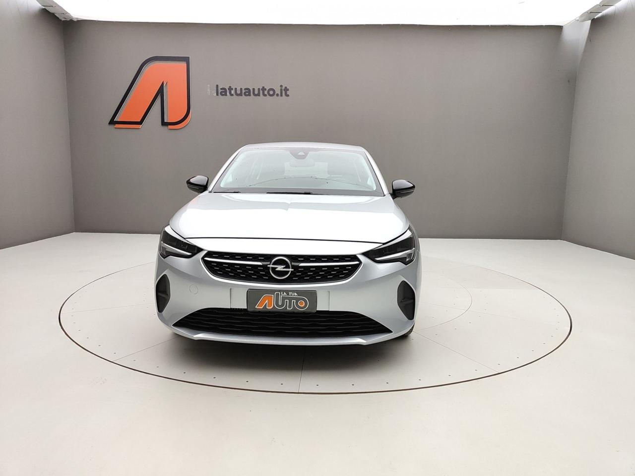 OPEL Corsa VI 2020 1.2 100CV ELEGANCE