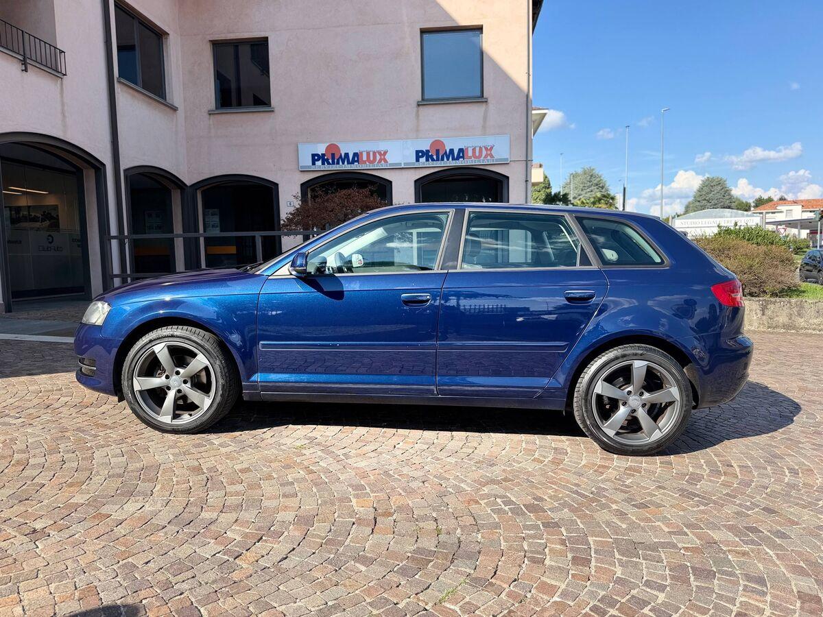 Audi A3 Sportback 2.0 tdi Ambition