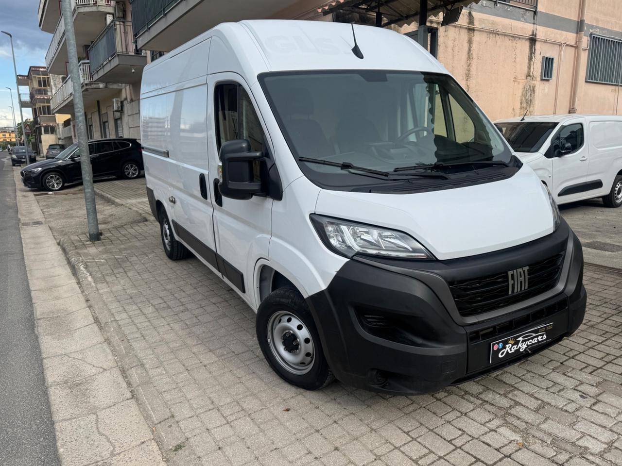 Fiat Ducato 33 2.2 Mjt 140CV PC-TM Furgone