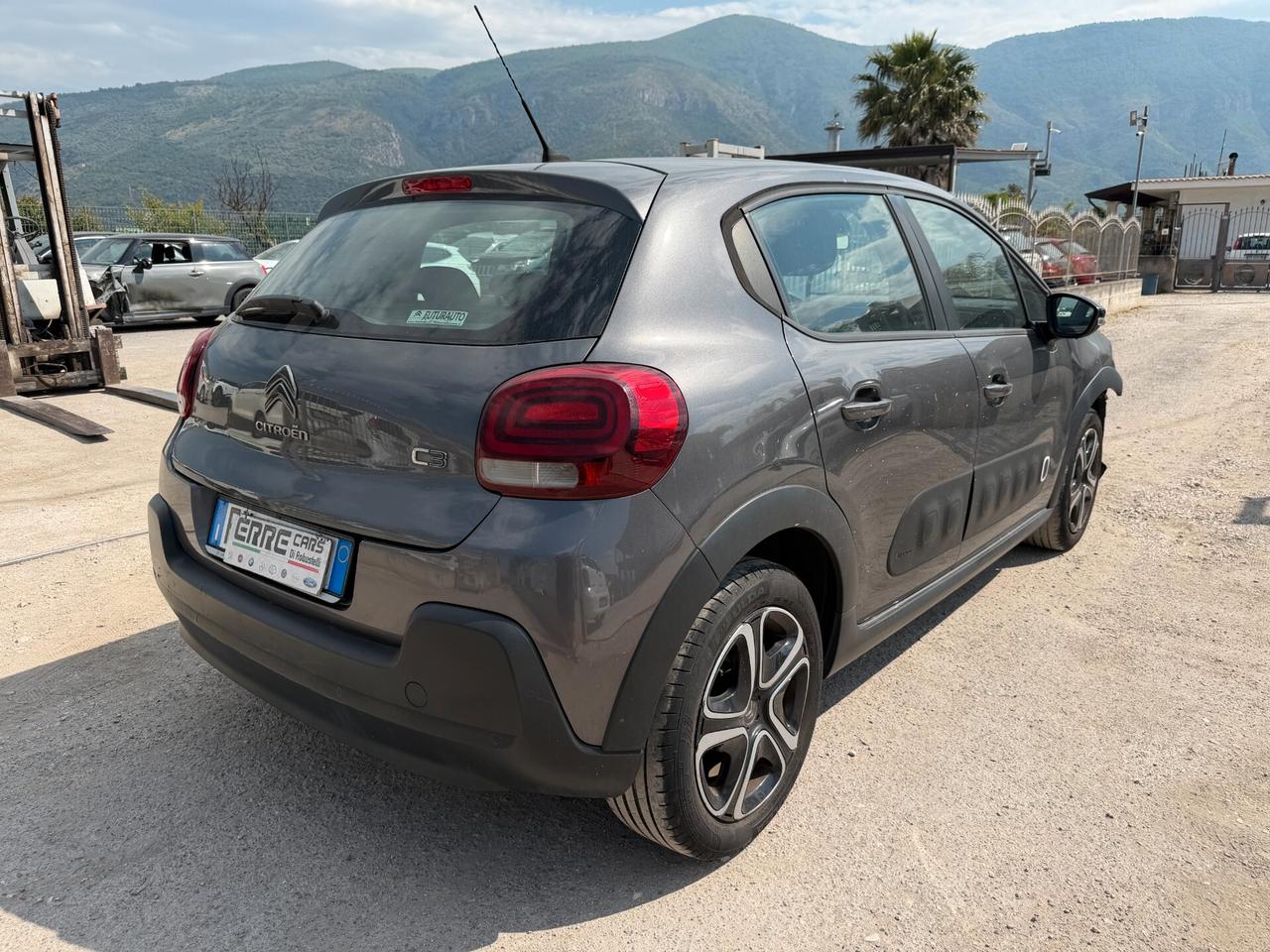 CITROEN C3 2019 1.5 DIESEL 102 CV *MARCIANTE
