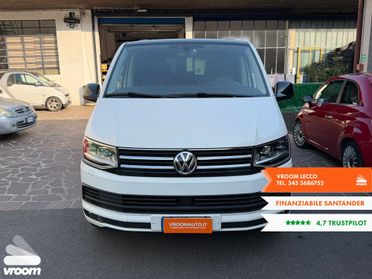 VOLKSWAGEN Multivan 6ª