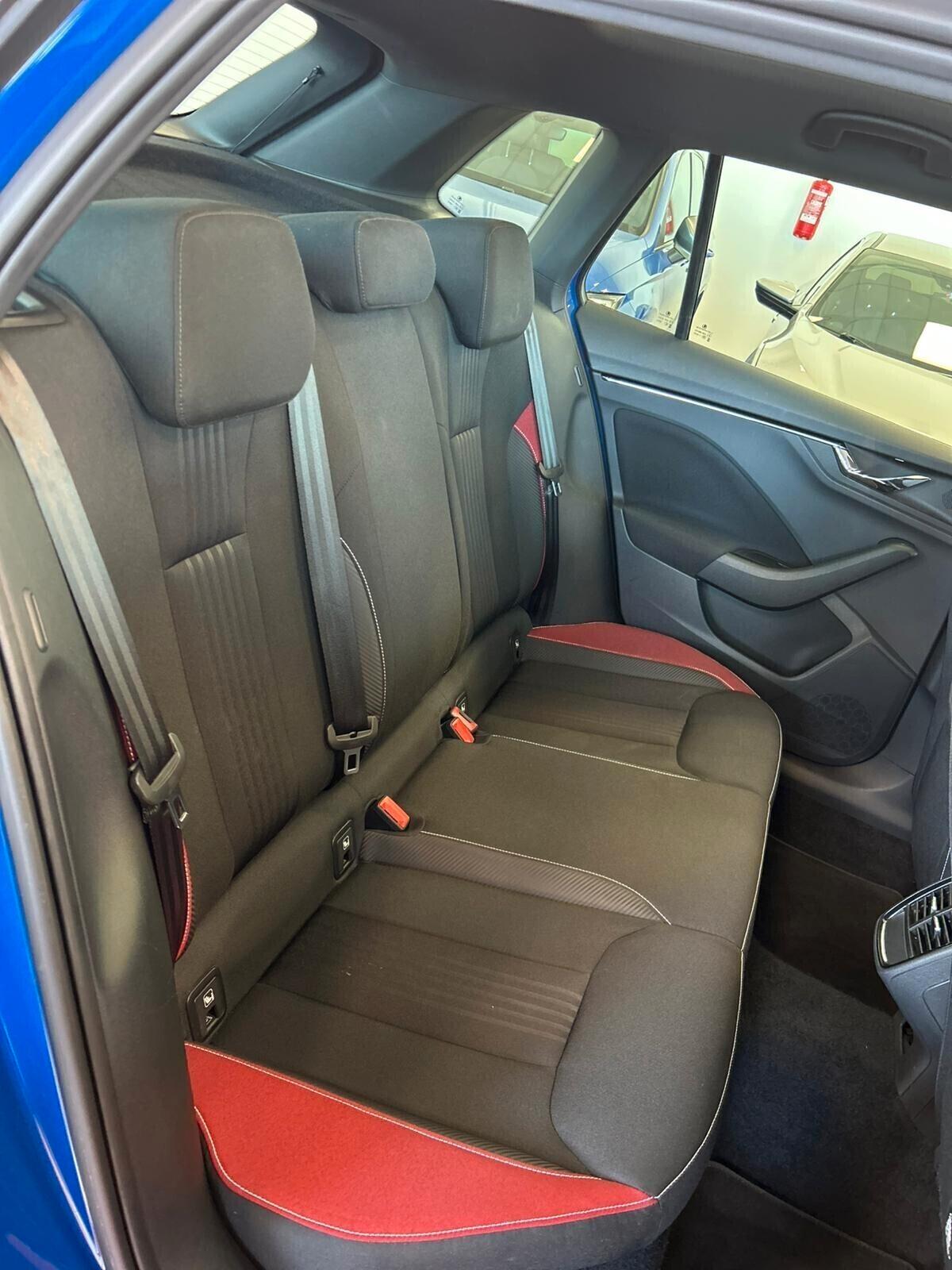 Skoda Kamiq 1.0 TSI 110 CV DSG Monte Carlo