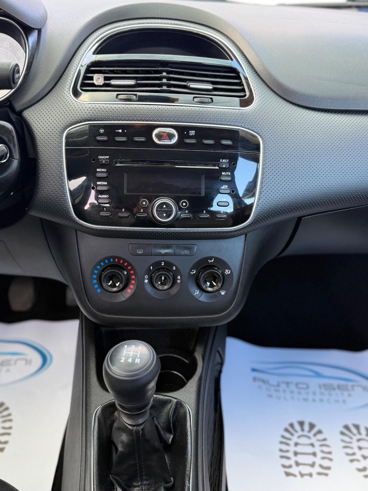 Fiat Punto Evo 1.2 5 porte Dynamic