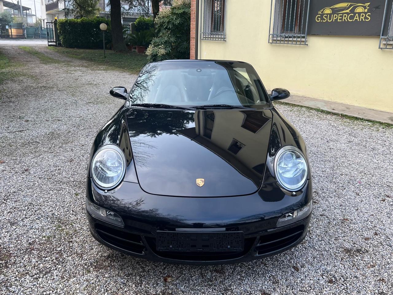 Porsche 911 Carrera Cabriolet