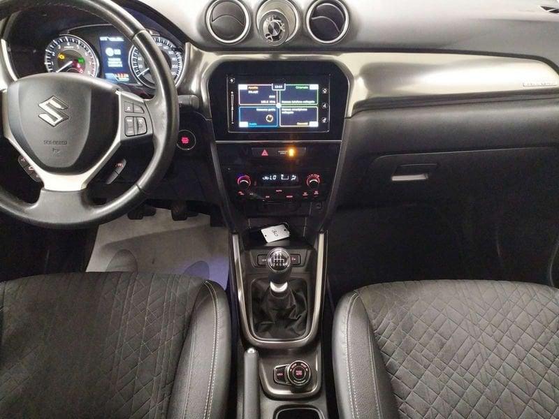 Suzuki Vitara 1.4 boosterjet Top 4wd allgrip