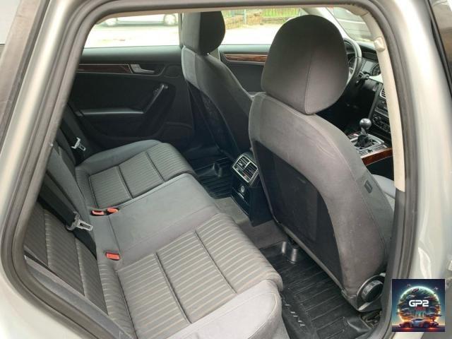 AUDI - A4 - 3.0 V6 TDI F.AP. quattro