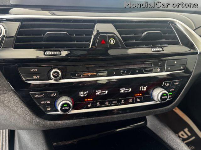 BMW 520 d aut. Sport line berlina