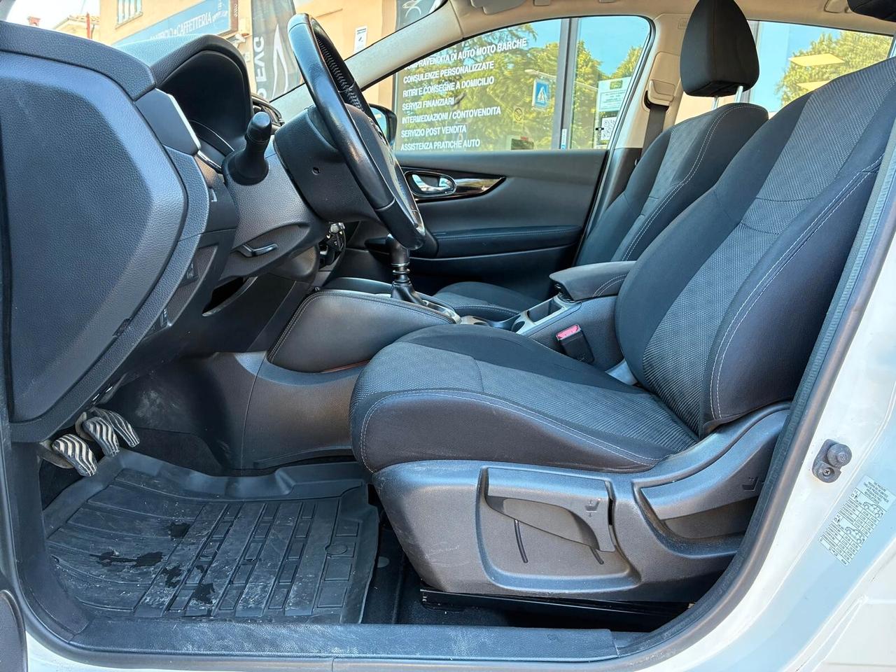 Nissan Qashqai 1.5 dCi Unicoprop. Neopat.