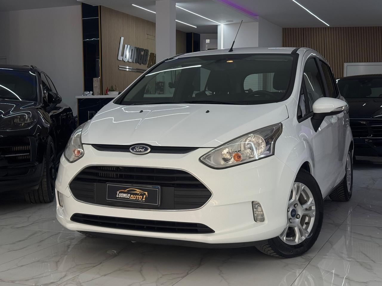 Ford B-Max 1.6 TDCi 95CV Titanium