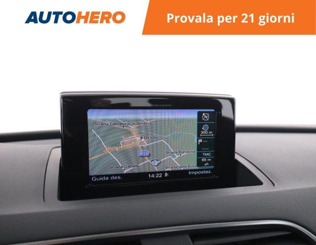 AUDI Q3 2.0 TDI 120 CV S tronic Business