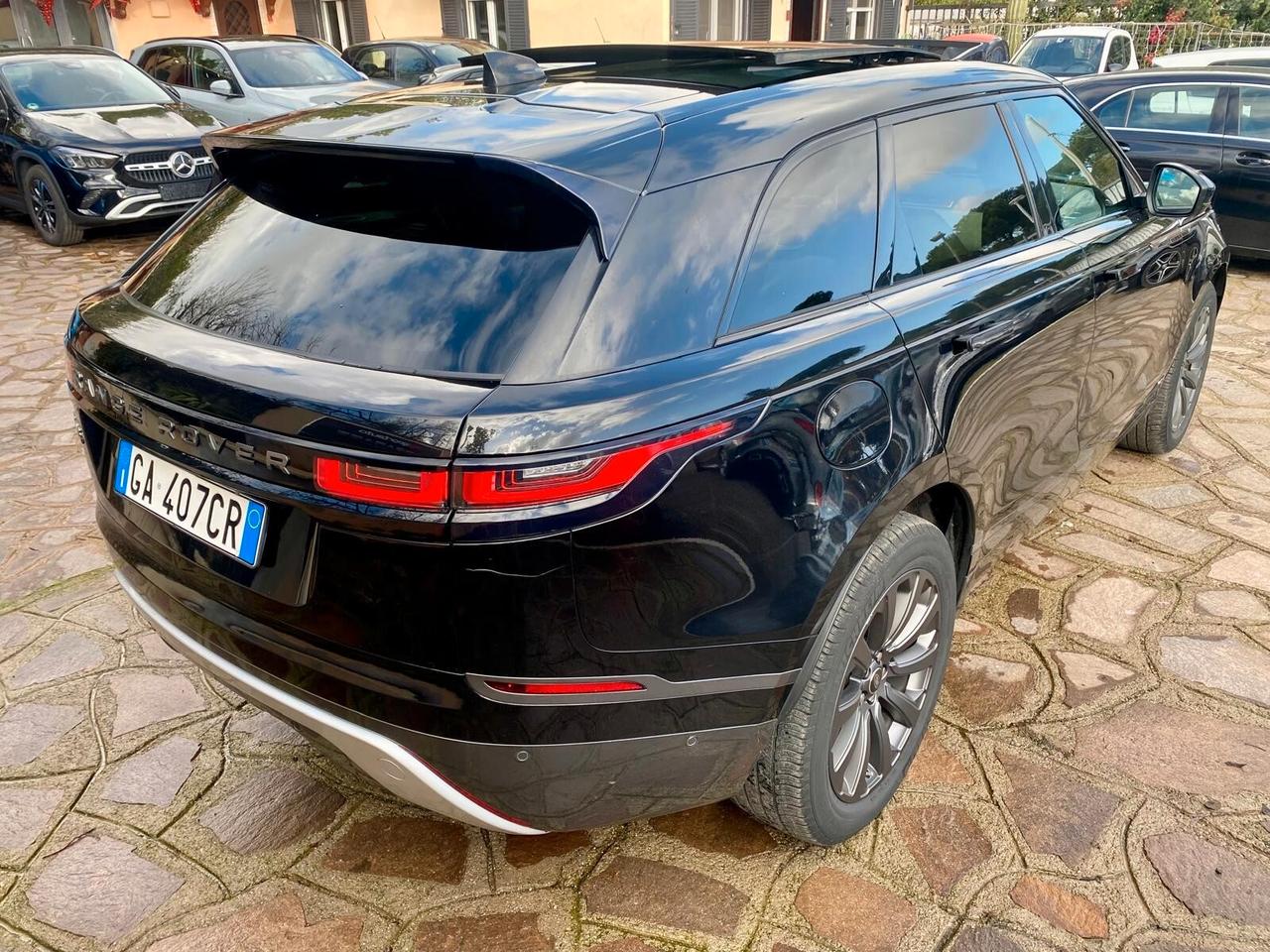 Land Rover Range Velar 2.0D I4 240 CV R-Dynamic SE GARANZIA