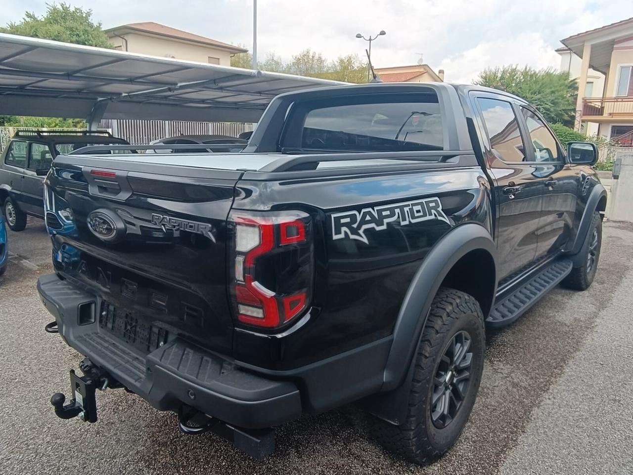 Ford Ranger RAPTOR 2000 TD / TENDALINO ELETTRICO TELECAMERA 360 KM O VISIBILE IN SEDE