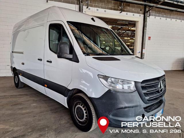 MERCEDES-BENZ Sprinter F39/33 311 CDI FWD TA Furgone