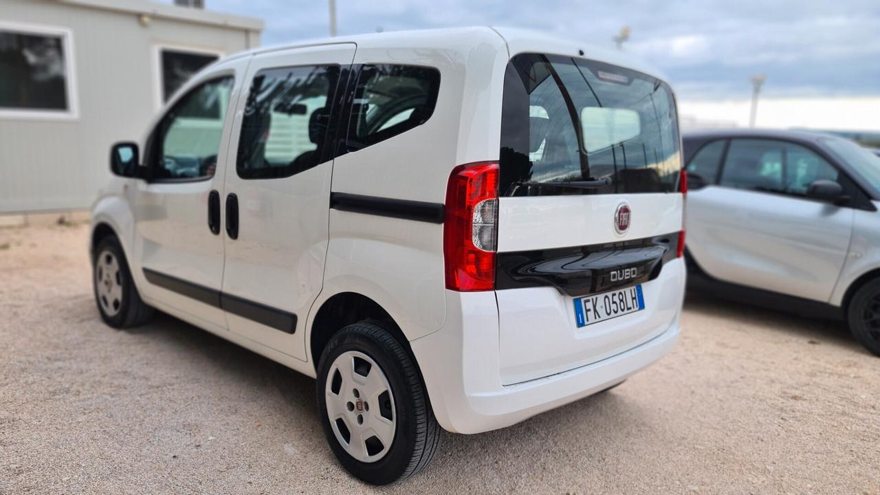 Fiat Qubo 1.3 MJT 95 CV Lounge