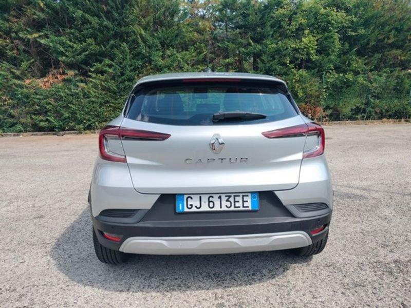 Renault Captur 1.0 TCE 100 GPL BUSINESS