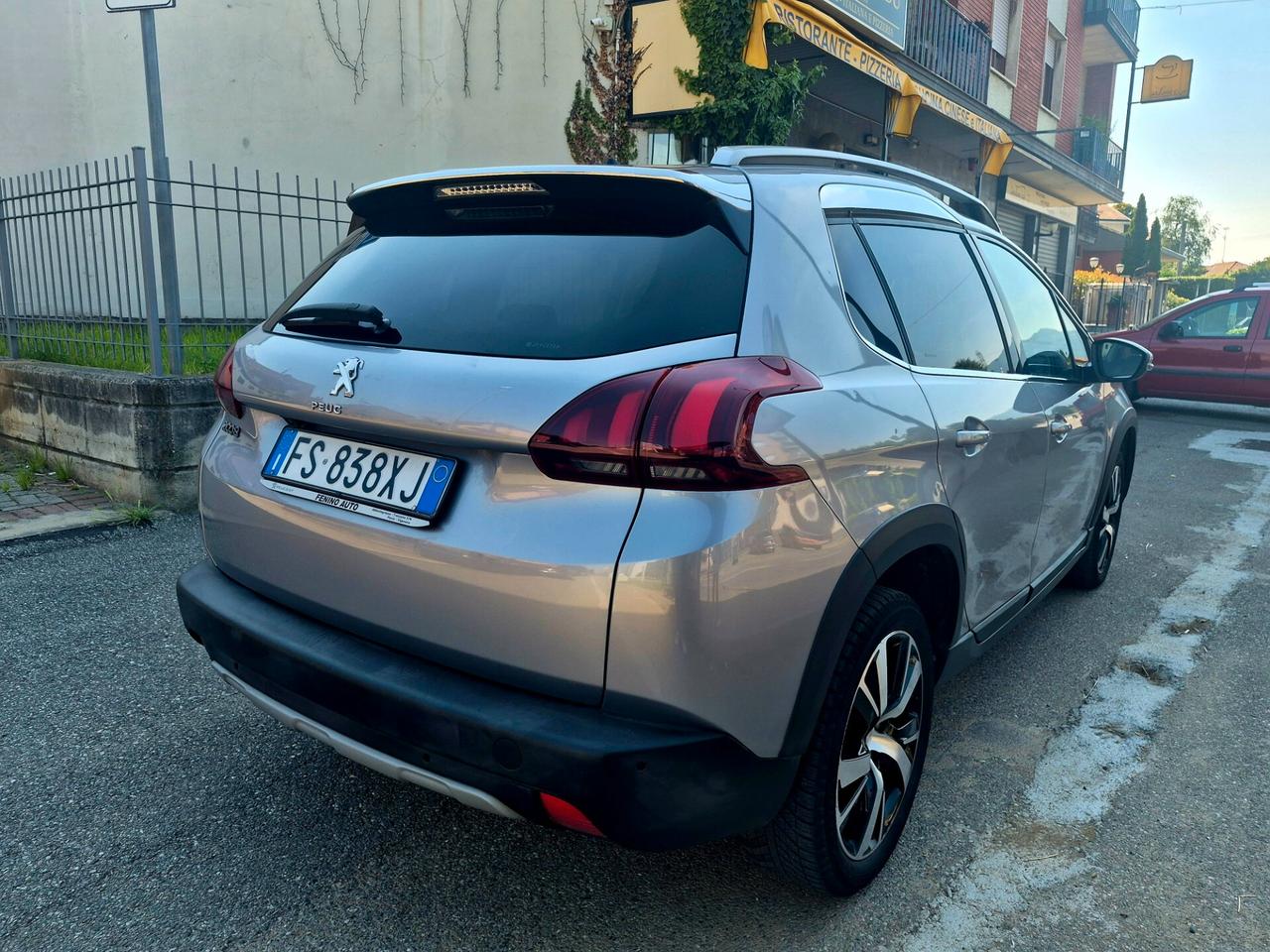 Peugeot 2008 PureTech Turbo 130 S&S Allure