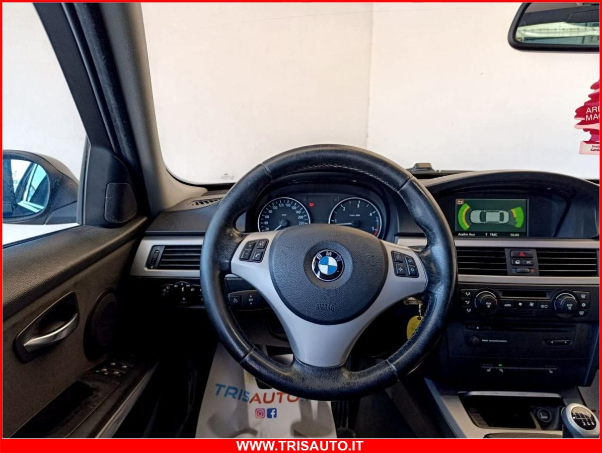 BMW 320d Attiva COMMERCIANTI (TETTUCCIO APRIBILE)