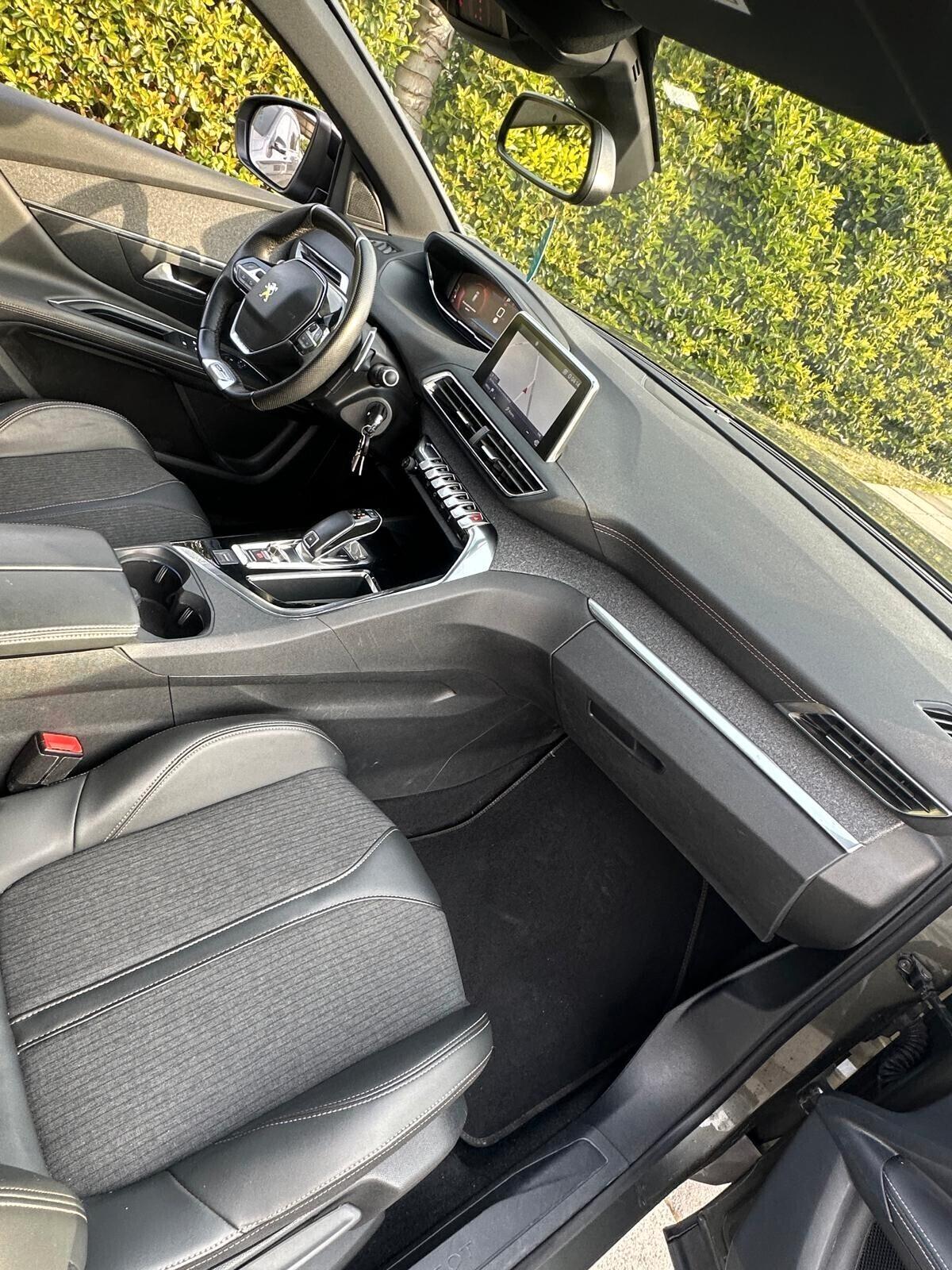 Peugeot 3008 GT LINE 1.5 130CV 2020 AUTOMATIC-FARI LED-INT PELLE