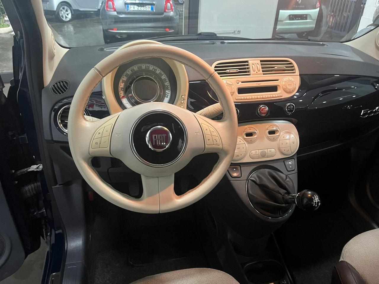 Fiat 500 C 1.3 Multijet 16V 75 CV Lounge