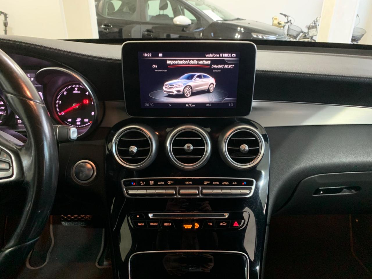 Mercedes-benz GLC 220 d 4Matic Exclusive