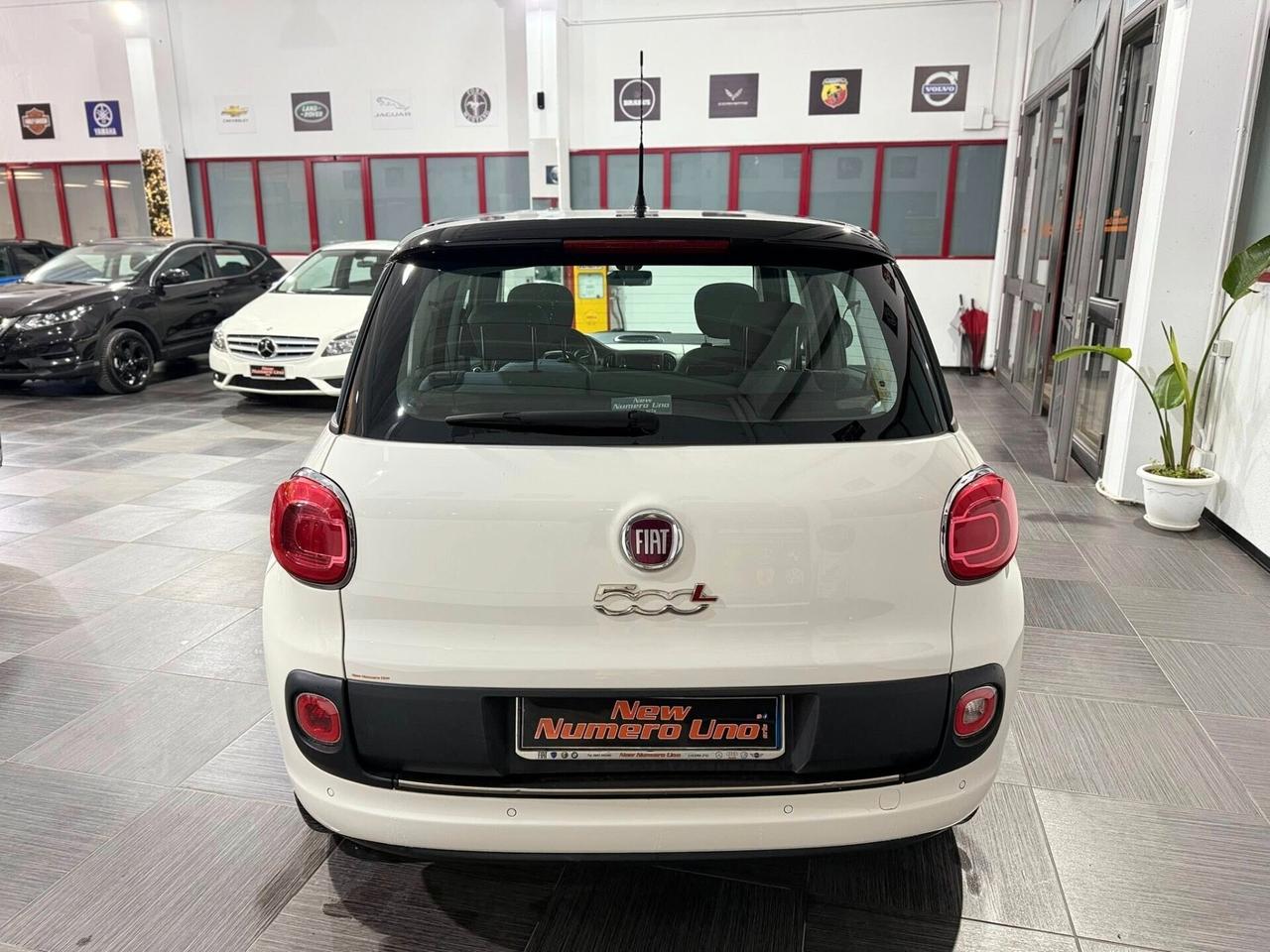Fiat 500L 1.3 Mjt 95cv Lounge S&S 2017