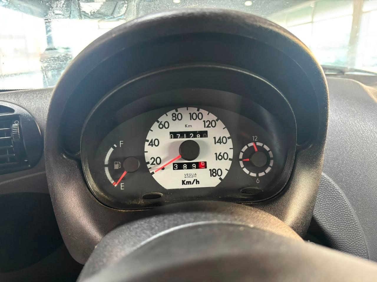 Fiat Seicento 900i cat SX