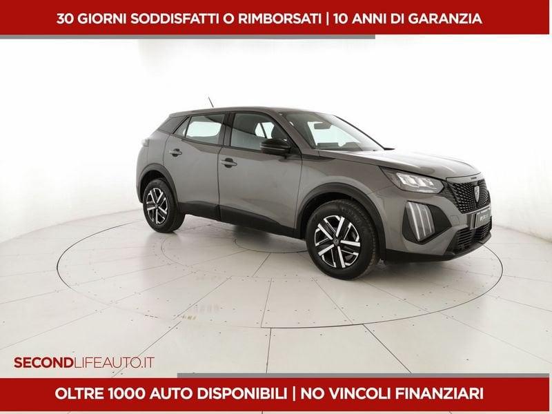 Peugeot 2008 1.2 puretech Active s&s 100cv