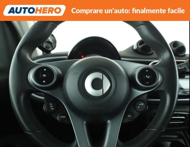 SMART ForTwo 70 1.0 twinamic cabrio Passion