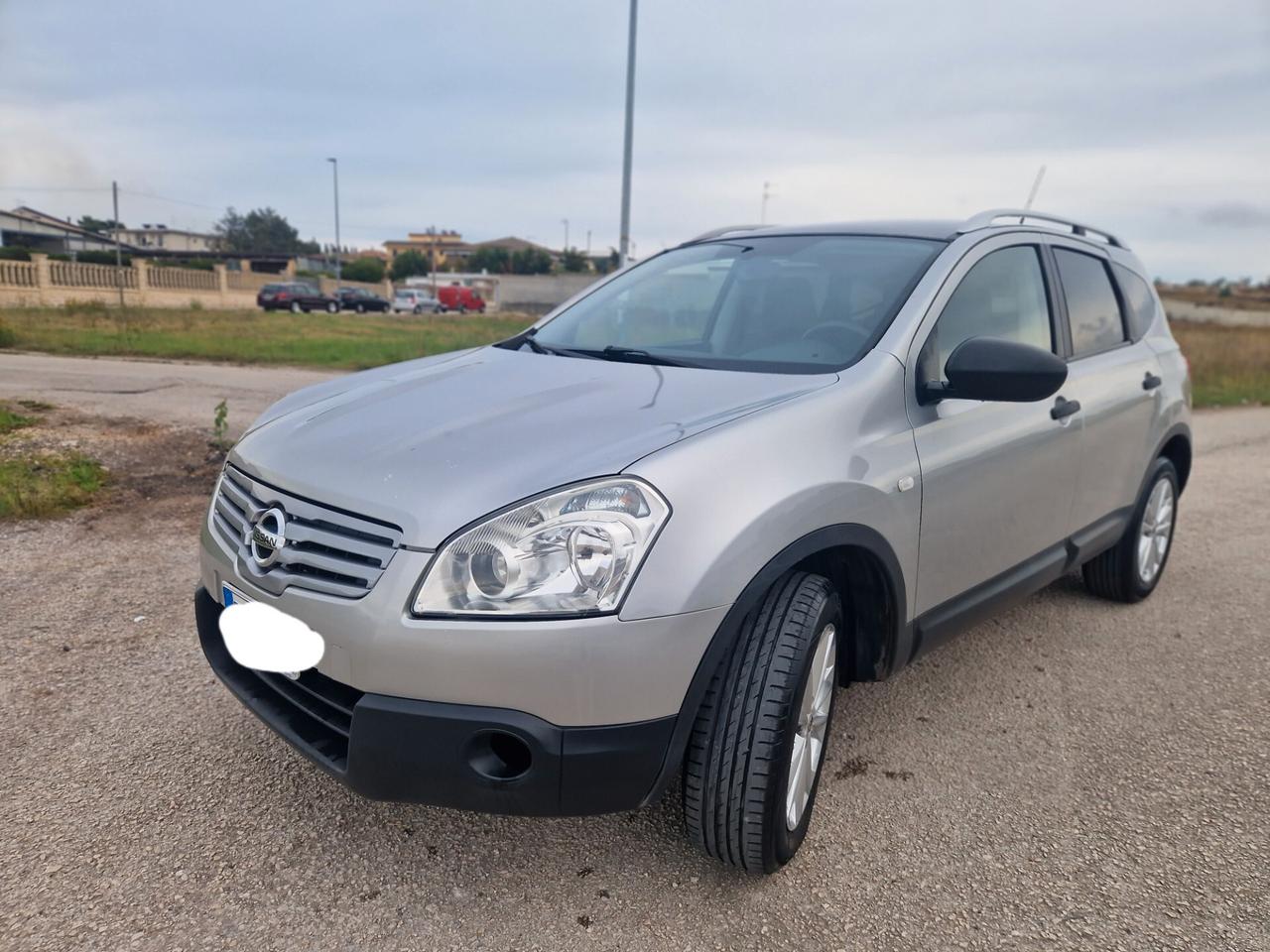 Nissan Qashqai Qashqai+2 1.5 dCi DPF Tekna