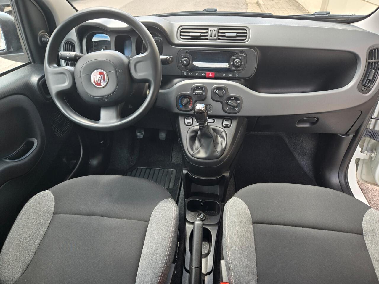 Fiat Panda 1.0 FireFly S&S Hybrid