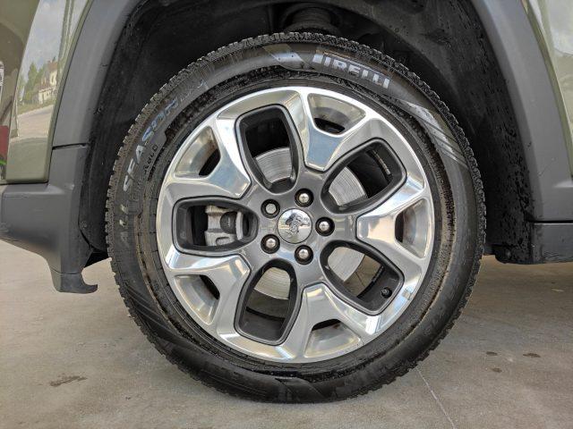 JEEP Compass 1.4 MultiAir 170 CV aut. 4WD Limited PREZZO REALE