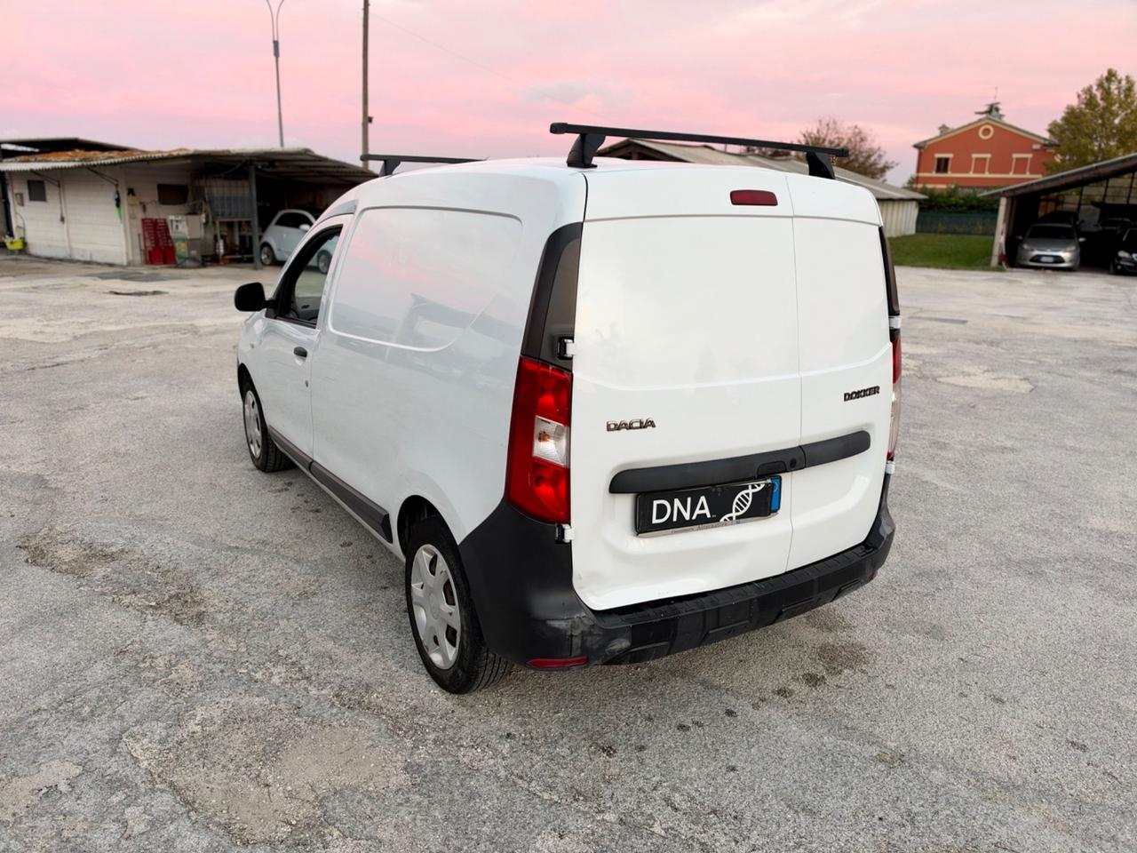 Autocarro Dacia Dokker Diesel 1.5 DCi UNIPRO