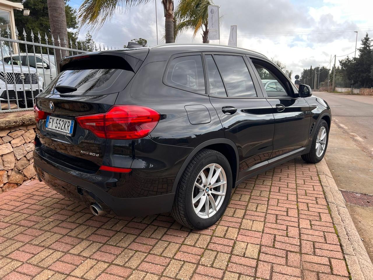 Bmw X3 xDrive20d Business Advantage