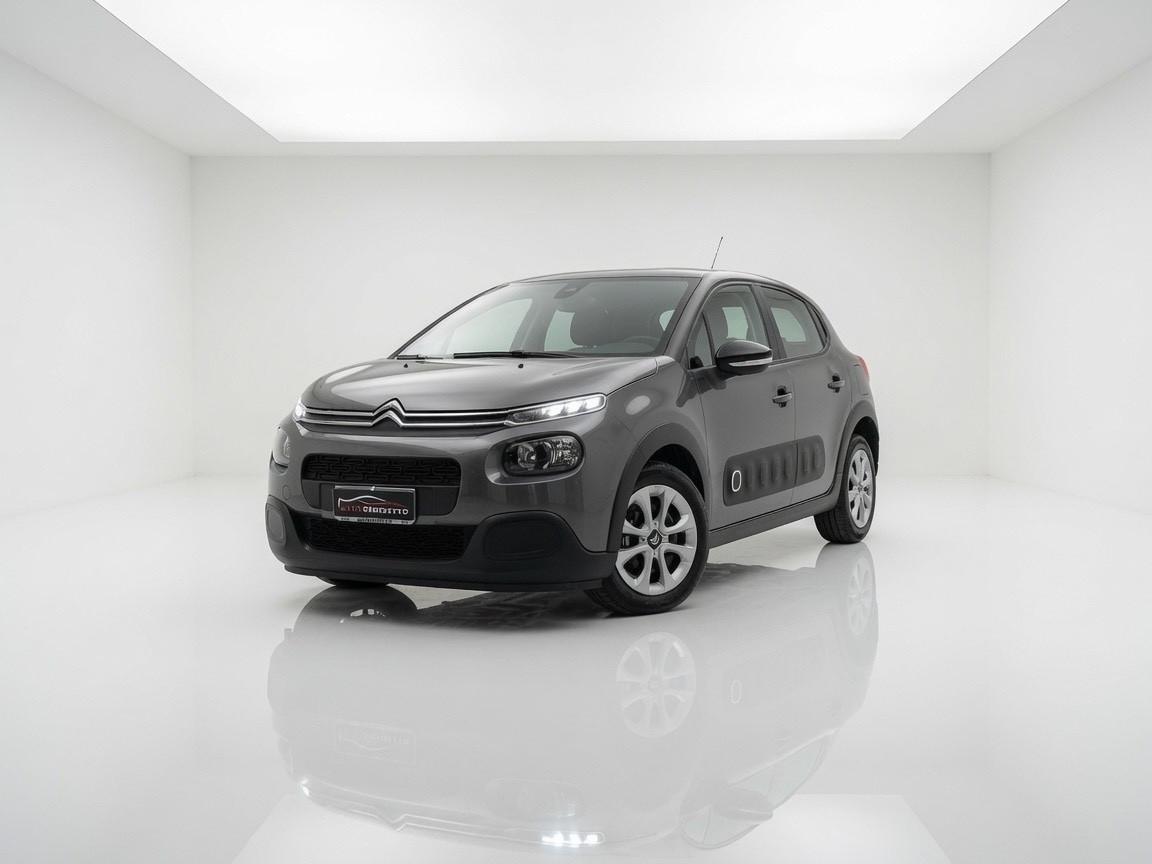 Citroen C3 BlueHDi 100 S&S Feel 2020
