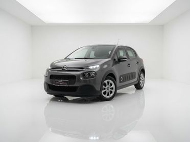 Citroen C3 BlueHDi 100 S&S Feel 2020