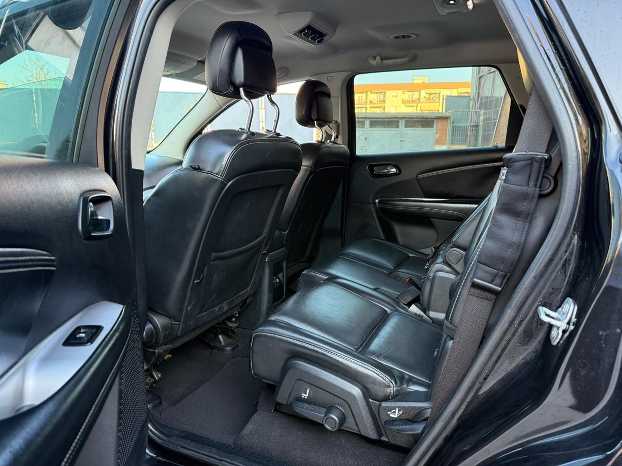 Fiat Freemont 2.0 Mjt 170 CV 4x4 aut. Lounge