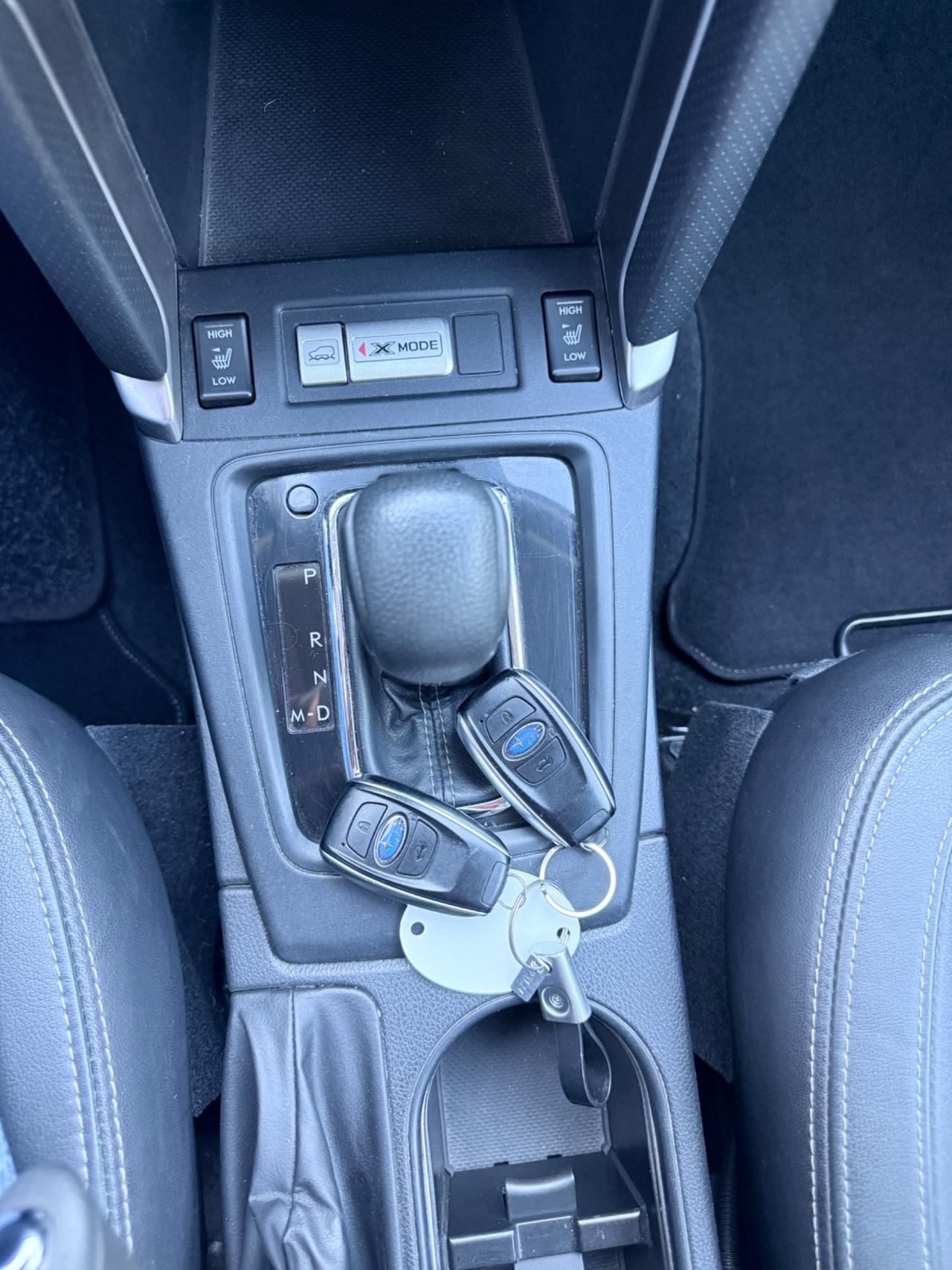 Subaru Forester 2.0D Lineartronic Sport Unlimited