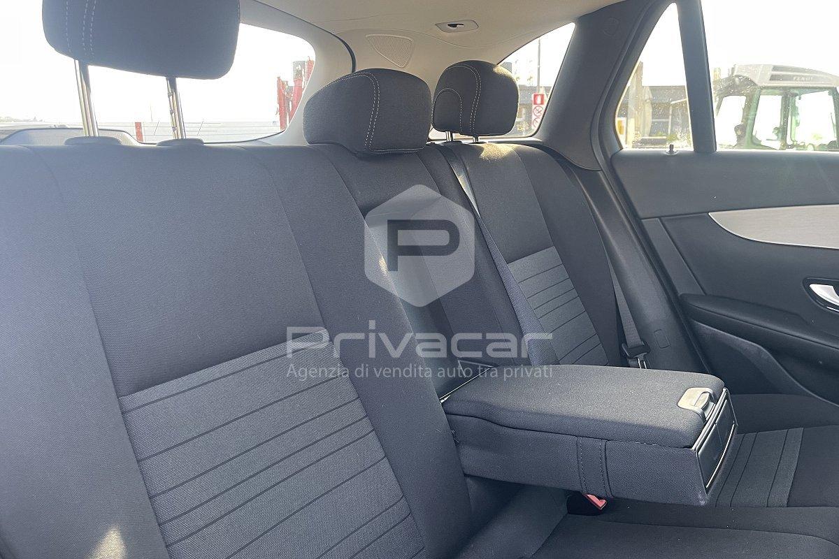 MERCEDES GLC 250 d 4Matic Business